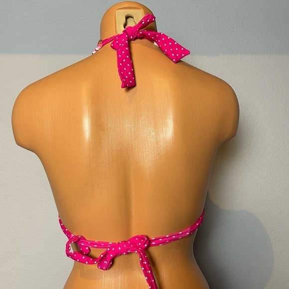 Nwt Hula Honey Halter Top and Belted Bottom Bikini Set (SW25) - Picture 6 of 9